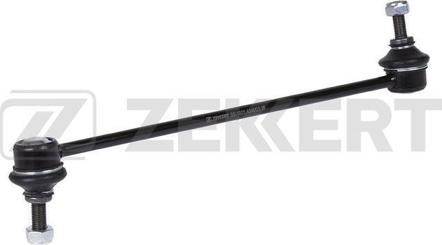Стойка (тяга) стабилизатора Zekkert передняя для Fiat Panda II 2003-2013. Артикул SS-1825