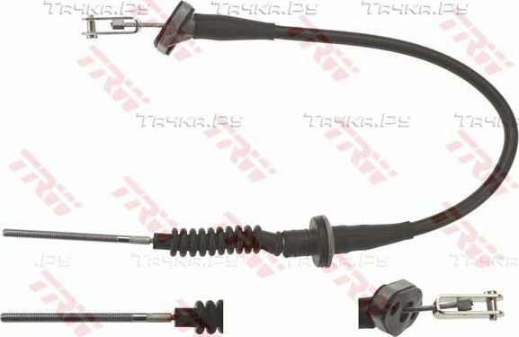 Трос сцепления TRW. Артикул GCC4028
