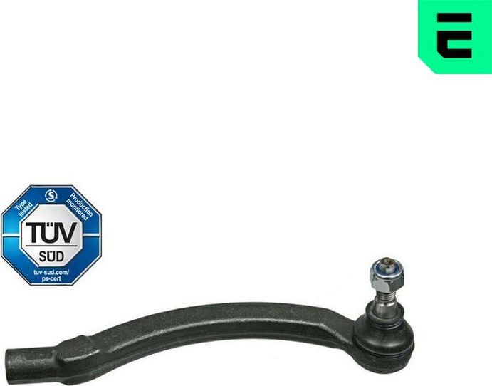 Наконечник рулевой тяги Optimal. Артикул G1-1267