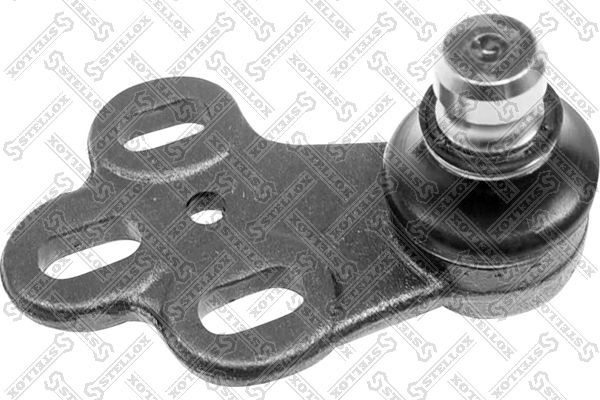 Шаровая опора Stellox правая нижняя для Audi S2 I 1993-1995. Артикул 52-00385-SX