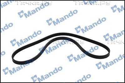 Приводной ремень поликлиновой Mando для Kia Carnival I 2002-2006. Артикул MB4PK1080