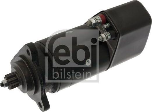 Стартер Febi Bilstein. Артикул 48981