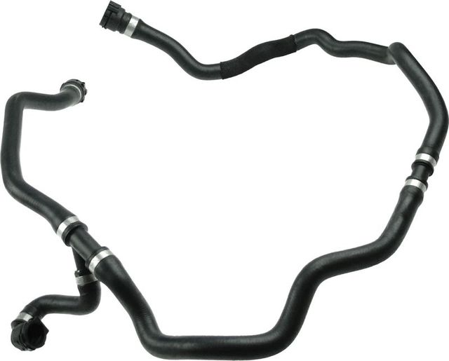 Патрубок печки (шланг отопителя) Gates (EPDM (Этилен-пропиленовый каучук)) для BMW 5 V (E60/E61) 2003-2005. Артикул 02-1772