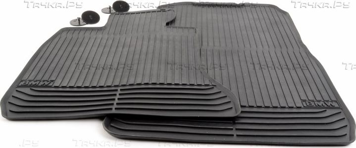 Коврики BMW (OEM) оригинальные для салона BMW 7 F02 2012