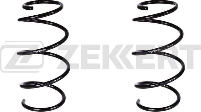 Пружина подвески Zekkert. Артикул SF-2565