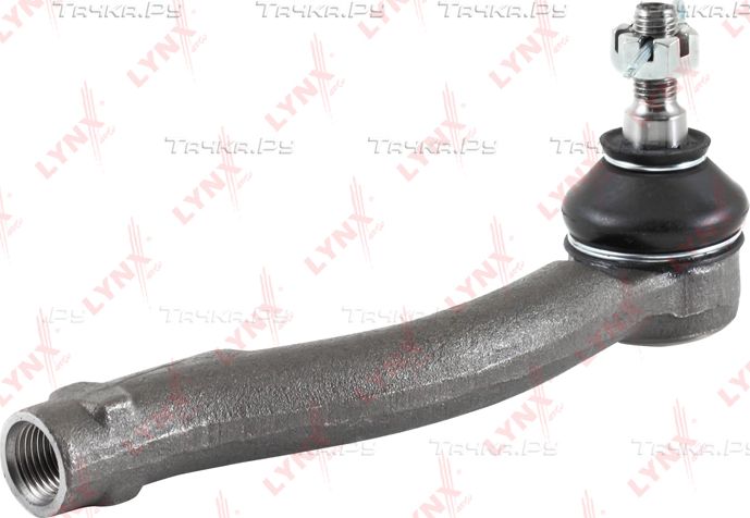 Наконечник рулевой тяги LYNXauto правый для Kia Sportage II 2004-2010. Артикул C4168R
