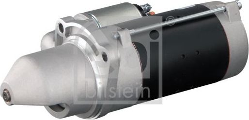 Стартер Febi Bilstein для Volvo  F7 1978-1985. Артикул 100529