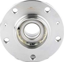 Ступица колеса с интегрированным подшипником BSG задняя правая/левая для Citroen C6 2005-2012. Артикул BSG 70-600-016