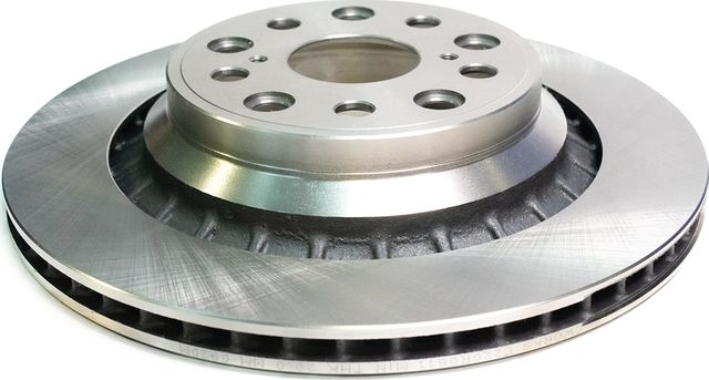 Тормозной диск Cworks задний для Lexus LS IV 2006-2017. Артикул C220R0611