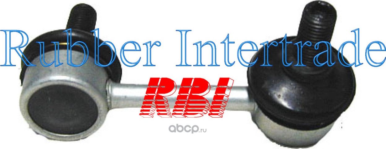 Стойка стабилизатора передняя левая (RBI). Артикул T2710FL