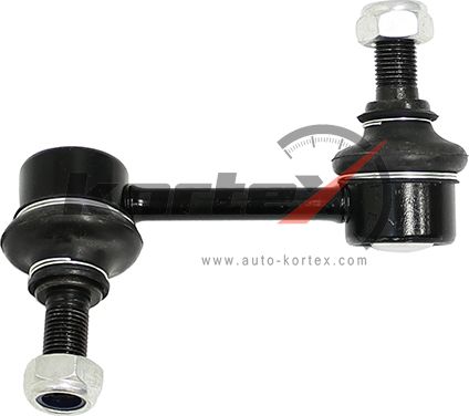 Тяга стабилизатора HYUNDAI SONATA 14- зад.подв.прав. (Kortex). Артикул KLS5313