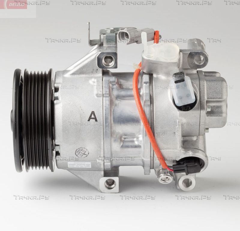 Компрессор кондиционера Denso для Toyota Urban Cruiser 2009-2014. Артикул DCP50305