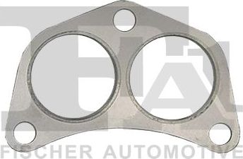 Прокладка глушителя FA1 для Ford Transit V 1997-1997. Артикул 130-929