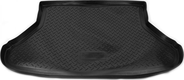 Коврик Норпласт для багажника Lada Kalina I седан 2004-2013. Артикул NPL-Bo-94-50N