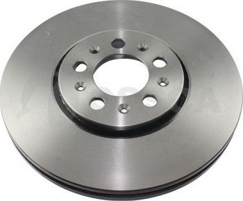Тормозной диск OSSCA. Артикул 03502