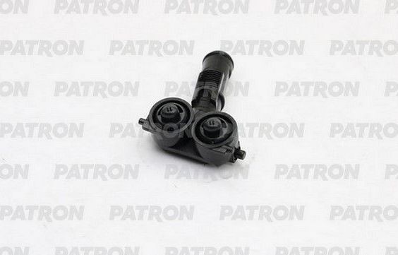Форсунка омывателя фар Patron правая для Volkswagen Eos I 2006-2010. Артикул PHW029