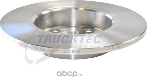 Тормозной диск Trucktec Automotive. Артикул 07.35.059