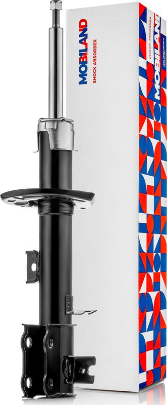 Амортизатор Mobiland передний правый для Suzuki Vitara II 2015-2026. Артикул 134126200