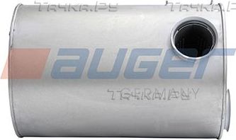 Глушитель Auger для Volvo  FH16 II 2012-2026. Артикул 68614