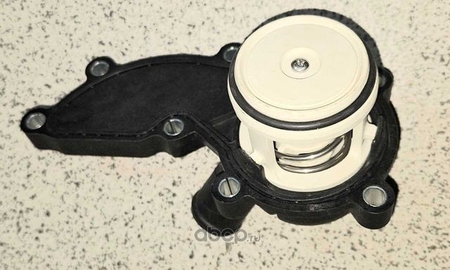 TM-3481 Корпус термостата в сборе (10013160/260320/0160443, Китай) (LEX). Артикул TM3481