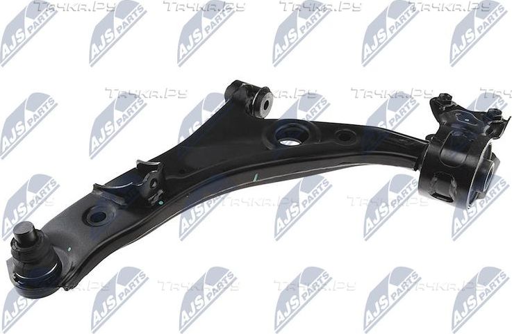 Поперечный рычаг передней подвески NTY левый нижний для Mazda CX-9 I 2006-2016. Артикул ZWD-CH-078