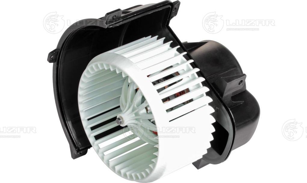 Вентилятор, мотор печки (отопителя) салона Luzar. Артикул LFh 1855