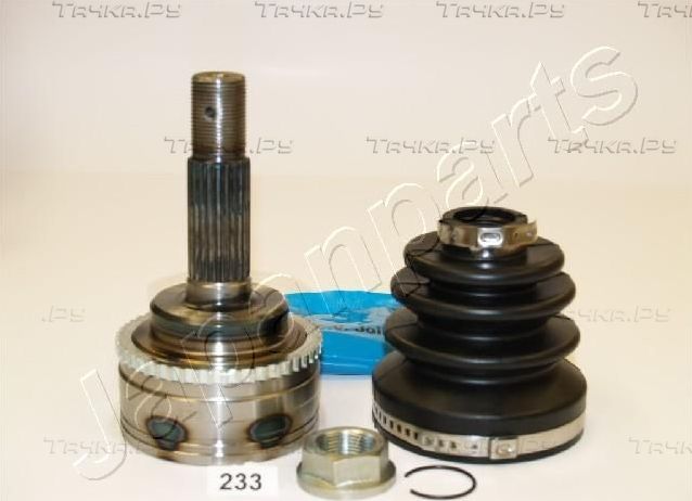 Шрус наружный (граната) Japanparts. Артикул GI-233