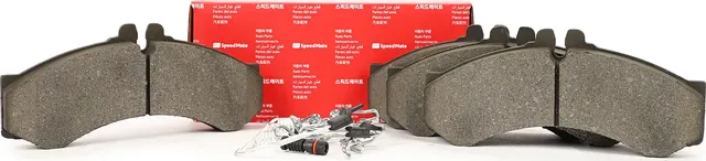 Колодки MB Sprinter (Speedmate). Артикул SMBP166