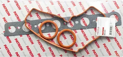 Комплект прокладок клапанной крышки (резина/металл) (Patron). Артикул PG16115