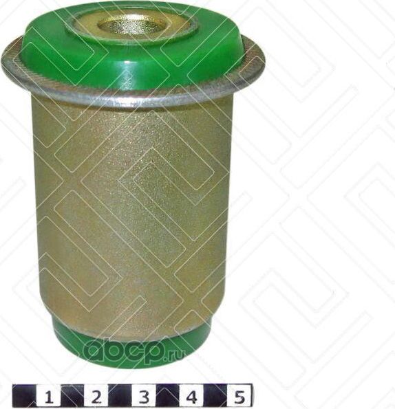 Сайлентблок нижнего рычага передней подвески запрессованный (Полиуретан). Артикул 2065051