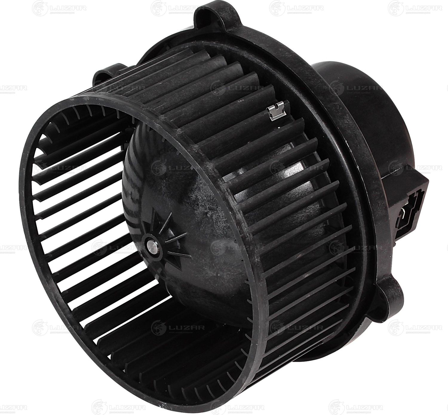 Вентилятор, мотор печки (отопителя) салона Luzar. Артикул LFh 0822