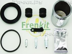Ремкомплект тормозного суппорта Frenkit передний для Fiat Coupe 1993-1996. Артикул 254911