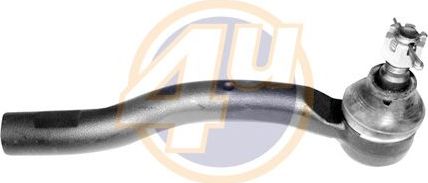 Наконечник рулевой тяги 4U. Артикул TY-A-17378