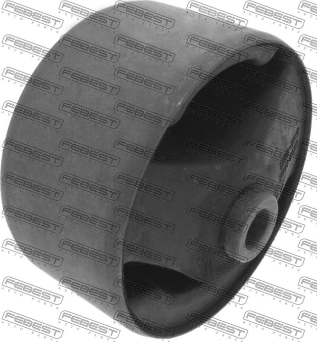 Подушка (опора) двигателя Febest задняя для Nissan 100NX 1990-1994. Артикул NMB-034