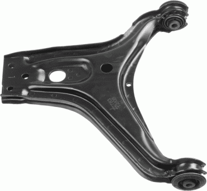 Поперечный рычаг передней подвески Lemforder (Листовая сталь). Артикул 22783 01