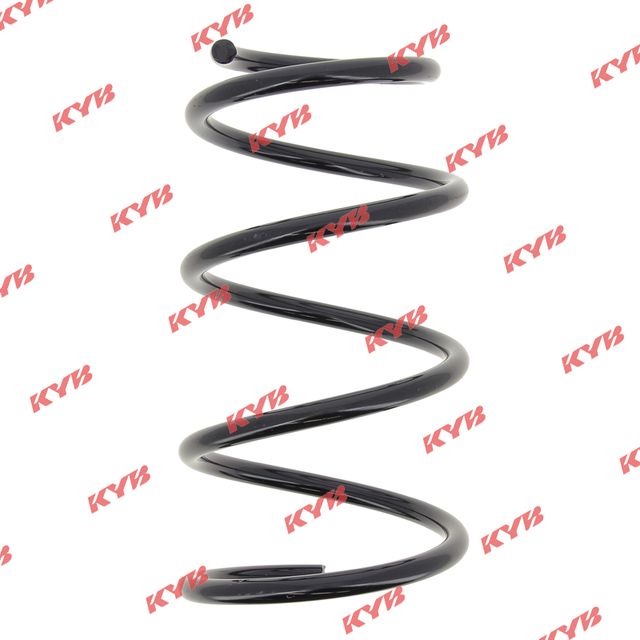 Пружина подвески KYB (Каяба) K-Flex передняя для Toyota Corolla Verso I 2004-2009. Артикул RG3182