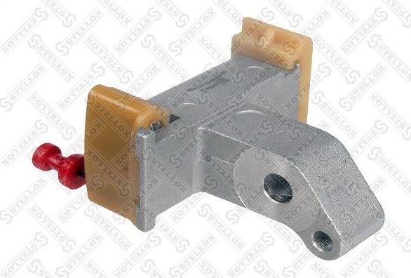 Натяжной ролик (натяжитель) приводного клинового зубчатого ремня Stellox. Артикул 03-42058-SX