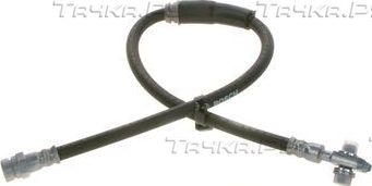 Тормозной шланг Bosch передний для Volkswagen Passat B7 2010-2014. Артикул 1 987 481 173
