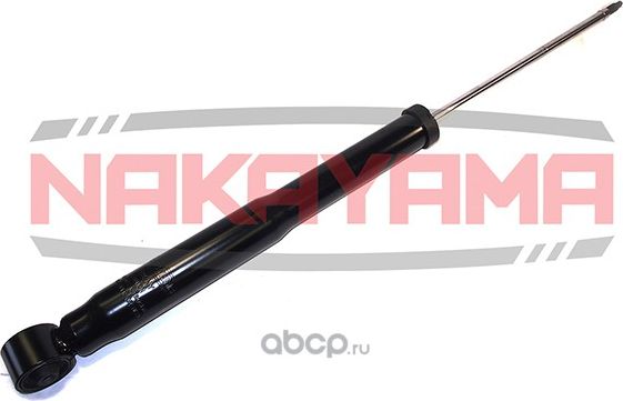 Амортизатор подвески газовый задний VW Polo Sedan V Rus (612, 602) 2010 (Nakayama). Артикул S692NY