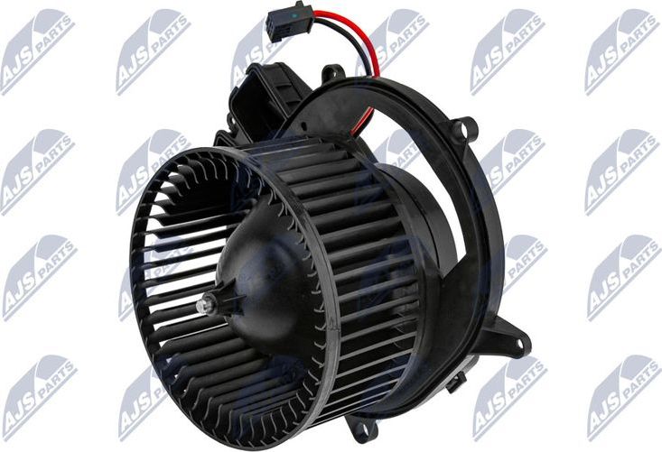 Вентилятор, мотор печки (отопителя) салона NTY. Артикул EWN-ME-009