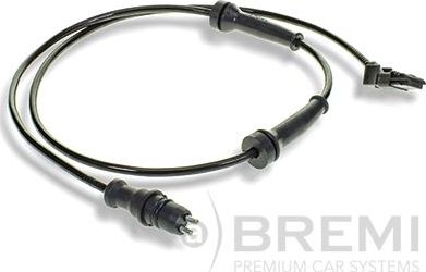 Датчик ABS Bremi. Артикул 50277