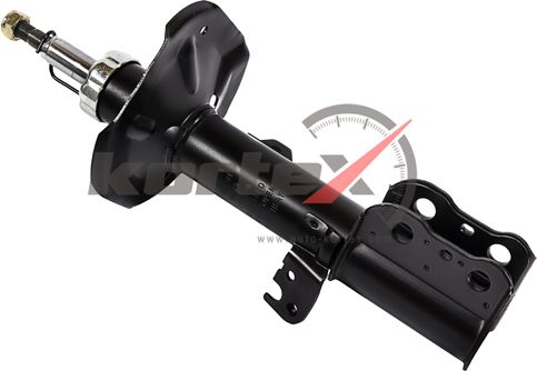 Амортизатор передний GAS L (Kortex). Артикул KSA281STD