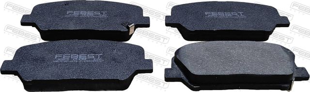 Тормозные колодки Febest. Артикул 2201-CEEDF