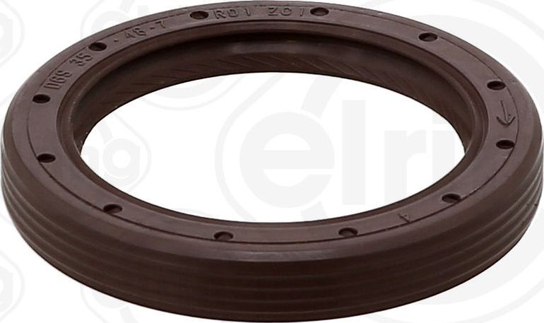 Сальник, уплотнительное кольцо Elring (FPM (Fluor-Kautschuk)). Артикул 353.990