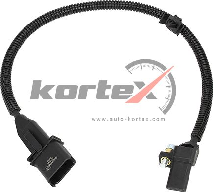 Датчик вращения коленвала. A16-18XER (Kortex). Артикул KER3080