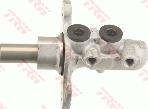 Тормозной цилиндр главный TRW. Артикул PMA122