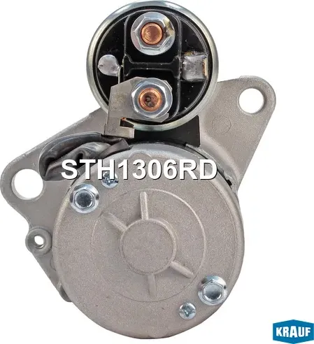 Стартер Krauf. Артикул STH1306RD