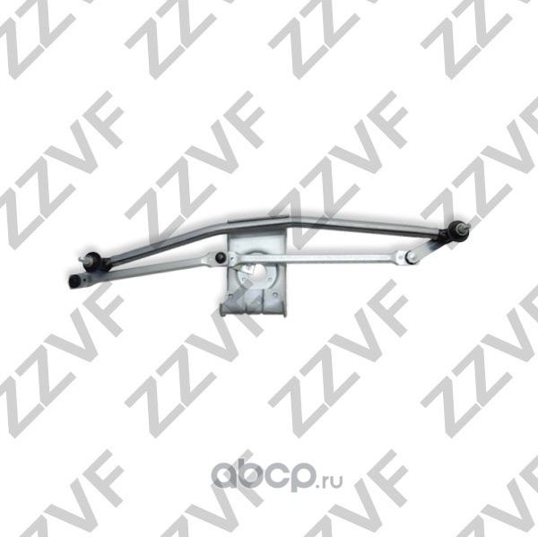 ТРАПЕЦИЯ СТЕКЛООЧИСТИТЕЛЯ MERCEDES SPRINTER (95) (Zzvf). Артикул ZVTRC013