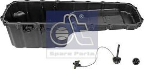 Масляный поддон картера двигателя DT Spare Parts для Volvo  FH16 2005-2002. Артикул 2.11334
