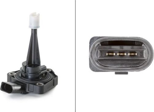 Датчик уровня масла Hella. Артикул 6PR 013 680-041